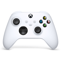 Miniatura 1 de Xbox Wireless Controller Robot White para Xbox, Windows, iOS y Android
