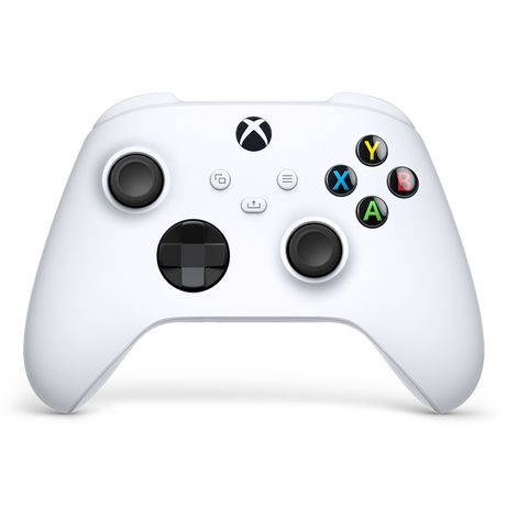 Xbox Wireless Controller Robot White para Xbox, Windows, iOS y Android - Imagen 2 de 5 Xbox Wireless Controller Robot White para Xbox, Windows, iOS y Android - Imagen 2 de 5