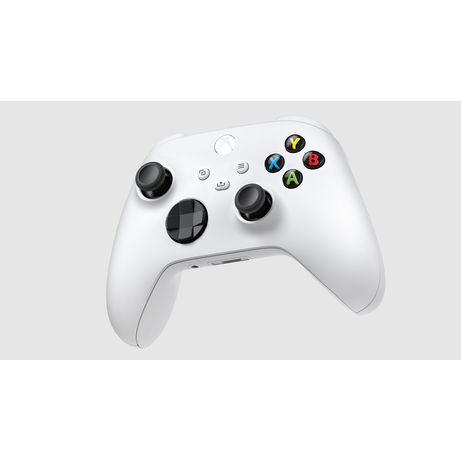 Xbox Wireless Controller Robot White para Xbox, Windows, iOS y Android - Imagen 3 de 5 Xbox Wireless Controller Robot White para Xbox, Windows, iOS y Android - Imagen 3 de 5