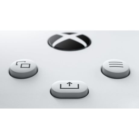 Xbox Wireless Controller Robot White para Xbox, Windows, iOS y Android - Imagen 5 de 5 Xbox Wireless Controller Robot White para Xbox, Windows, iOS y Android - Imagen 5 de 5