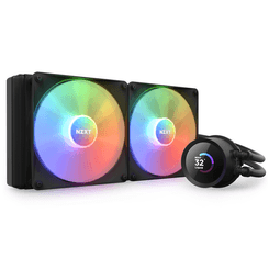 REFRIGERACION LIQUIDA NZXT KRAKEN 280MM | RGB FAN | NEGRO | DISPLAY LCD REFRIGERACION LIQUIDA NZXT KRAKEN 280MM | RGB FAN | NEGRO | DISPLAY LCD