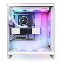 Miniatura 6 de REFRIGERACION LIQUIDA NZXT KRAKEN ELITE 360 RGB | 360mm | IPS LCD | BLANCA