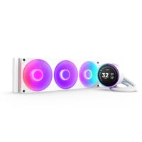 Miniatura 17 de REFRIGERACION LIQUIDA NZXT KRAKEN ELITE 360 RGB | 360mm | IPS LCD | BLANCA