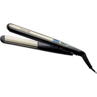 Miniatura 2 de PLANCHA DE PELO REMINGTON SLEEK&CURL PANTALLA DIGITAL 150-230ºC CABLE GIRATORIO PLACAS 110mm