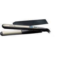 Miniatura 3 de PLANCHA DE PELO REMINGTON SLEEK&CURL PANTALLA DIGITAL 150-230ºC CABLE GIRATORIO PLACAS 110mm