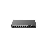 Miniatura 2 de Reyee Switch 8xGbE 2xUplink 1xSFP Combo PoE 120W