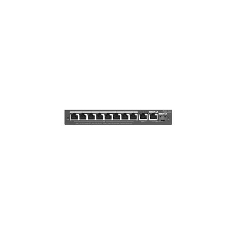 Reyee Switch 8xGbE 2xUplink 1xSFP Combo PoE 120W - Imagen 3 de 7 Reyee Switch 8xGbE 2xUplink 1xSFP Combo PoE 120W - Imagen 3 de 7