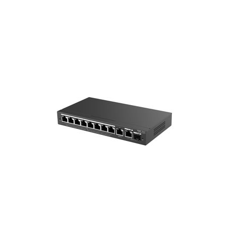 Reyee Switch 8xGbE 2xUplink 1xSFP Combo PoE 120W - Imagen 6 de 7 Reyee Switch 8xGbE 2xUplink 1xSFP Combo PoE 120W - Imagen 6 de 7