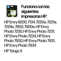 Miniatura 3 de CARTUCHO HP TRICOLOR 303XL T6N03AE