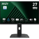 MSI MONITOR PRO MP275PG. 27" IPS PLANO. 1920x1080. 100Hz. NEGRO