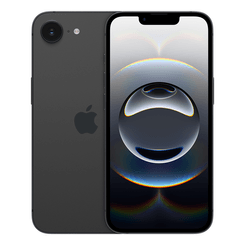 APPLE iPhone 16e 6.1" 5G 128GB Negro