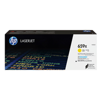 TONER HP 659X AMARILLO