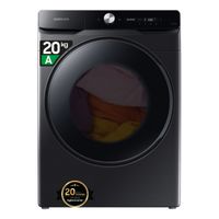 Miniatura 2 de LAVADORA CARGA FRONTAL SAMSUNG WF20DG8650BVU3 20 KG 1000 RPM A NEGRA