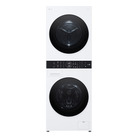 LAVADORA SECADORA LG WT1210WWF 12/10KG 1400 RPM A BLANCO - Imagen 1 de 13 LAVADORA SECADORA LG WT1210WWF 12/10KG 1400 RPM A BLANCO - Imagen 1 de 13