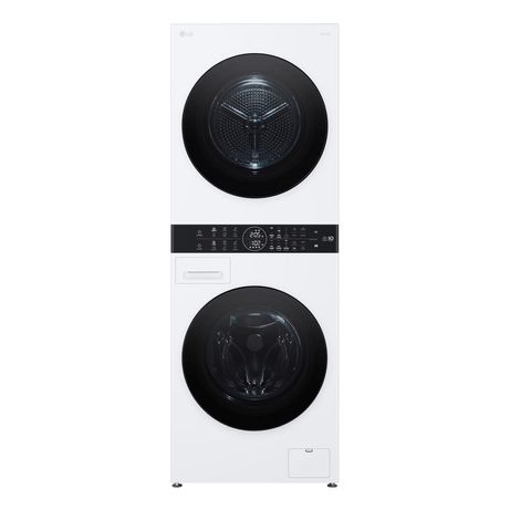 LAVADORA SECADORA LG WT1210WWF 12/10KG 1400 RPM A BLANCO - Imagen 2 de 13 LAVADORA SECADORA LG WT1210WWF 12/10KG 1400 RPM A BLANCO - Imagen 2 de 13