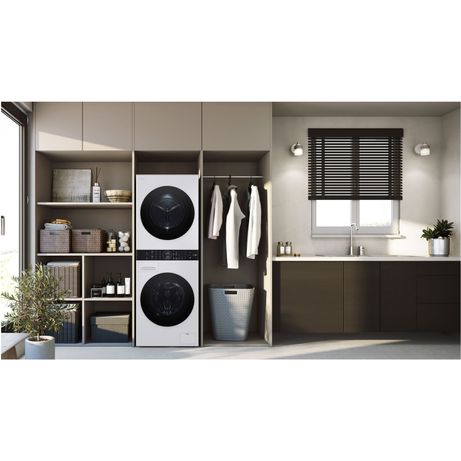 LAVADORA SECADORA LG WT1210WWF 12/10KG 1400 RPM A BLANCO - Imagen 3 de 13 LAVADORA SECADORA LG WT1210WWF 12/10KG 1400 RPM A BLANCO - Imagen 3 de 13