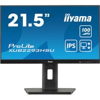 Miniatura 3 de IIYAMA XUB2293HSU-B7  ProLite 21.5" LED IPS Full HD HDMI Altavoces