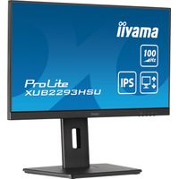 Miniatura 5 de IIYAMA XUB2293HSU-B7  ProLite 21.5" LED IPS Full HD HDMI Altavoces