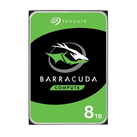 SEAGATE Barracuda ST8000DM004 8000GB 3.5" Serial ATA III - Imagen 2 de 2 SEAGATE Barracuda ST8000DM004 8000GB 3.5" Serial ATA III - Imagen 2 de 2