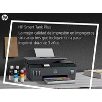 Miniatura 4 de HP SMART TANK PLUS 655 BLACK 11 PPM / 7 PPM IN
