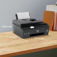 Miniatura 8 de HP SMART TANK PLUS 655 BLACK 11 PPM / 7 PPM IN