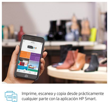 HP SMART TANK PLUS 655 BLACK 11 PPM / 7 PPM IN - Imagen 9 de 20 HP SMART TANK PLUS 655 BLACK 11 PPM / 7 PPM IN - Imagen 9 de 20