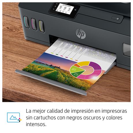 HP SMART TANK PLUS 655 BLACK 11 PPM / 7 PPM IN - Imagen 11 de 20 HP SMART TANK PLUS 655 BLACK 11 PPM / 7 PPM IN - Imagen 11 de 20