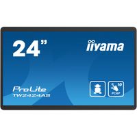 Miniatura 3 de IIYAMA  TW2424AS-B1 23.8" IPS 4K Ultra HD HDMI Altavoces Táctil
