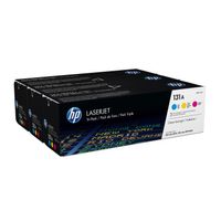 Miniatura 3 de PACK TONER HP CYAN, MAGENTA Y AMARILLO 131A U0SL1AM