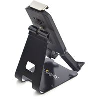Miniatura 3 de SECURE TABLET STAND W/ K-SLOT CABLE LOCK - FOR 7.9-13IN TABL ET