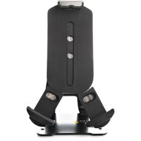 Miniatura 4 de SECURE TABLET STAND W/ K-SLOT CABLE LOCK - FOR 7.9-13IN TABL ET
