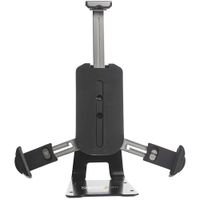 Miniatura 5 de SECURE TABLET STAND W/ K-SLOT CABLE LOCK - FOR 7.9-13IN TABL ET