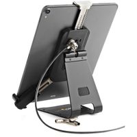 Miniatura 7 de SECURE TABLET STAND W/ K-SLOT CABLE LOCK - FOR 7.9-13IN TABL ET