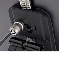 Miniatura 8 de SECURE TABLET STAND W/ K-SLOT CABLE LOCK - FOR 7.9-13IN TABL ET