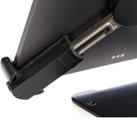 Miniatura 10 de SECURE TABLET STAND W/ K-SLOT CABLE LOCK - FOR 7.9-13IN TABL ET