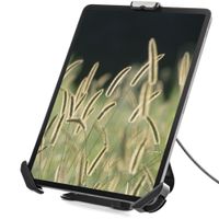 Miniatura 12 de SECURE TABLET STAND W/ K-SLOT CABLE LOCK - FOR 7.9-13IN TABL ET