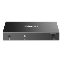 Miniatura 3 de SWITCH POE+ NO GESTIONABLE TP-LINK SG2206MP 6P 5xRJ45 1Gbps 4xPoE+ 1xSFP Gbps 63W