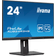 IIYAMA XUB2493HS-B6  ProLite 23.8" LED IPS Full HD HDMI Altavoces