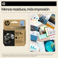 Miniatura 4 de HP 924 CARTUCHO NEGRO XL 1.000PAG