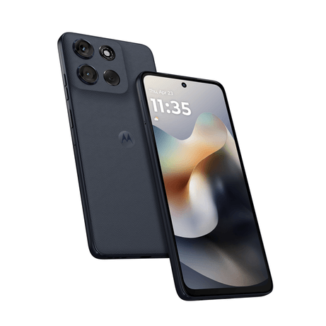 MOTOROLA moto g56 5G moto g56 5G 6.72" 5G 8GB/256GB Negro - Imagen 1 de 20 MOTOROLA moto g56 5G moto g56 5G 6.72" 5G 8GB/256GB Negro - Imagen 1 de 20