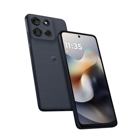 MOTOROLA moto g56 5G moto g56 5G 6.72" 5G 8GB/256GB Negro - Imagen 2 de 20 MOTOROLA moto g56 5G moto g56 5G 6.72" 5G 8GB/256GB Negro - Imagen 2 de 20