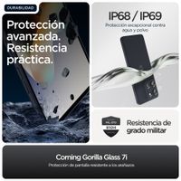 Miniatura 13 de MOTOROLA moto g56 5G moto g56 5G 6.72" 5G 8GB/256GB Negro