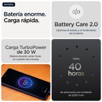 Miniatura 17 de MOTOROLA moto g56 5G moto g56 5G 6.72" 5G 8GB/256GB Negro