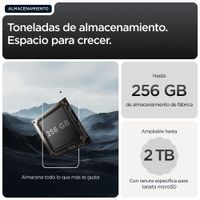 Miniatura 19 de MOTOROLA moto g56 5G moto g56 5G 6.72" 5G 8GB/256GB Negro