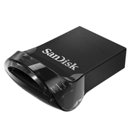 Miniatura 1 de SanDisk SDCZ430-256G-G46 Lápiz USB 3.1 U.Fit 256GB