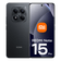 XIAOMI Redmi Note 15 Pro 6.77" 4G 8GB/256GB Negro XIAOMI Redmi Note 15 Pro 6.77" 4G 8GB/256GB Negro