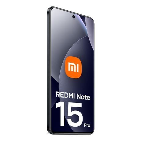 XIAOMI Redmi Note 15 Pro 6.77" 4G 8GB/256GB Negro - Imagen 5 de 10 XIAOMI Redmi Note 15 Pro 6.77" 4G 8GB/256GB Negro - Imagen 5 de 10