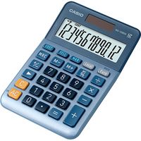Miniatura 2 de CALCULADORA DE SOBREMESA DE 12 DIGITOS CASIO MS-120EM