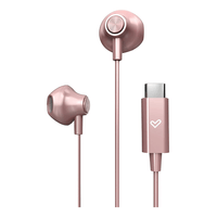 Miniatura 1 de AURICULARES ENERGY SISTEM EASYPODS TYPE C ROSE GOLD