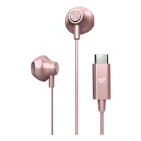 Miniatura 2 de AURICULARES ENERGY SISTEM EASYPODS TYPE C ROSE GOLD